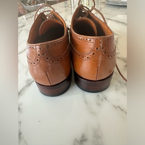 Carmina shoemaker oxfords size UK 7 - Picture 6 of 8